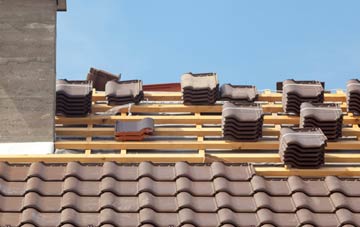 Wildern clay roofing costs