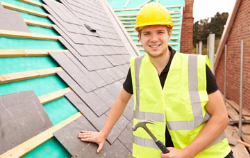 find trusted Wildern roofers in Hampshire