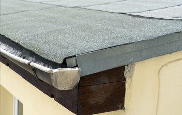 Wildern flat garage roofing repairs