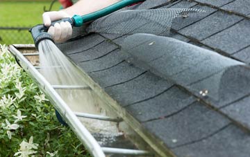 Wildern gutter cleaning costs