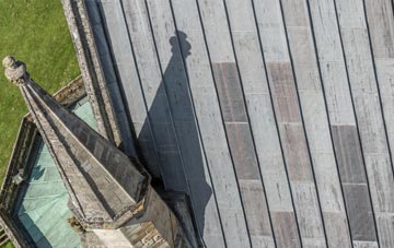 Wildern lead roof considerations