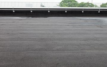 Wildern asphalt roof replacement