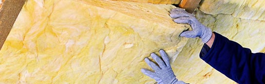 quotes for Wildern roof insulation