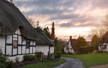 is Wildern thatch roofing popular