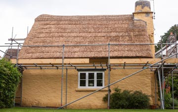 Wildern thatch roofing costs
