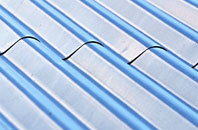 Wildern corrugated roofing
